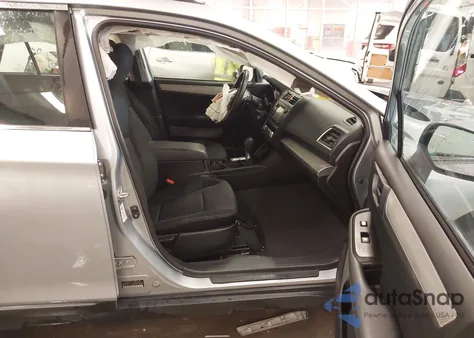 2017 Subaru Outback 2.5I из США, поврежденный, VIN 4S4BSAAC9H3373027